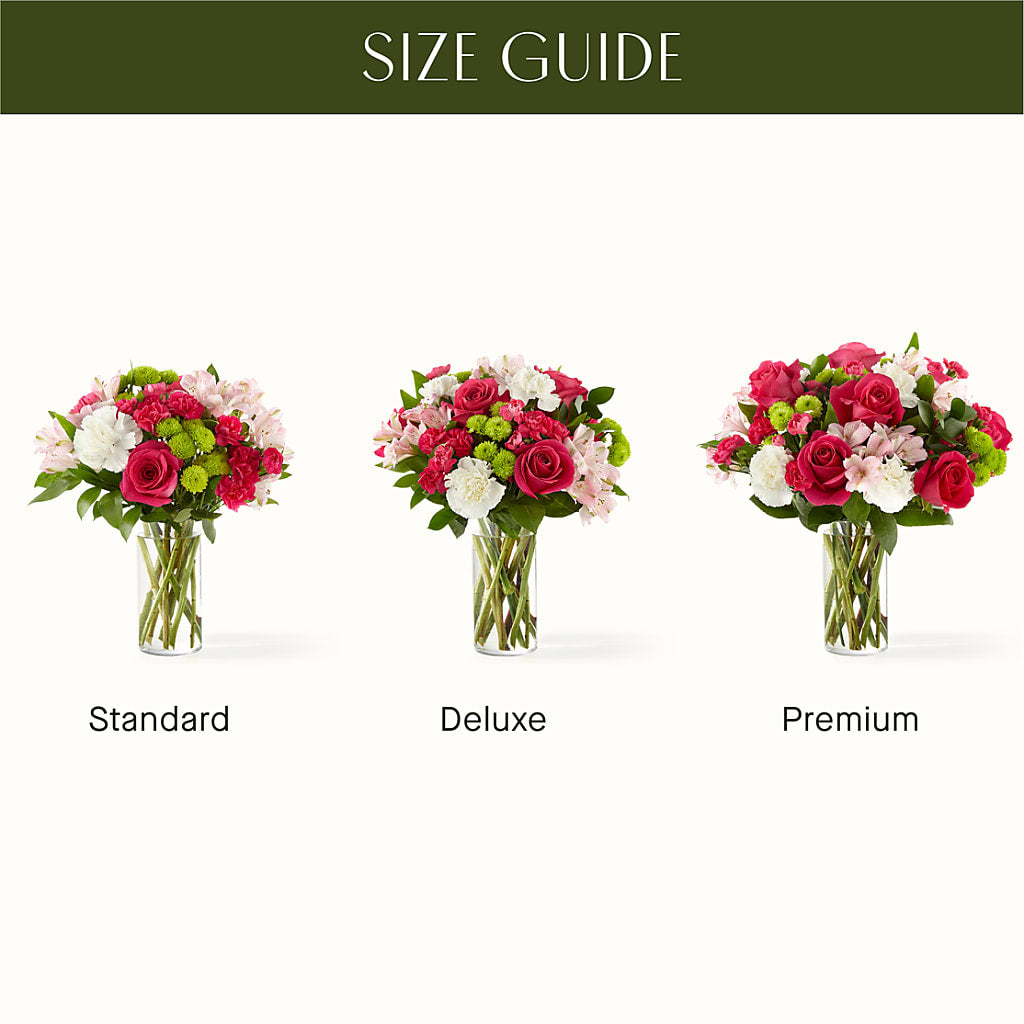 Sweet & Pretty Bouquet – Aux 1000 Fleurs, Saint-hyacinthe PQ