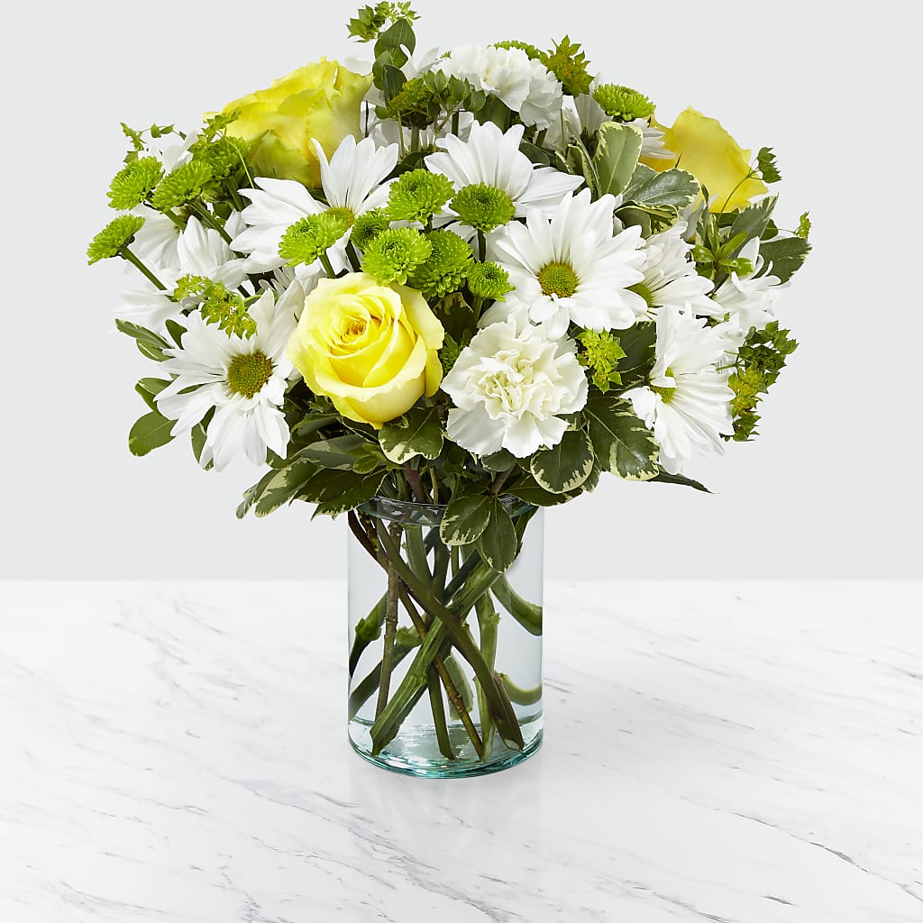 Happy Day Bouquet – Aux 1000 Fleurs, Saint-hyacinthe PQ