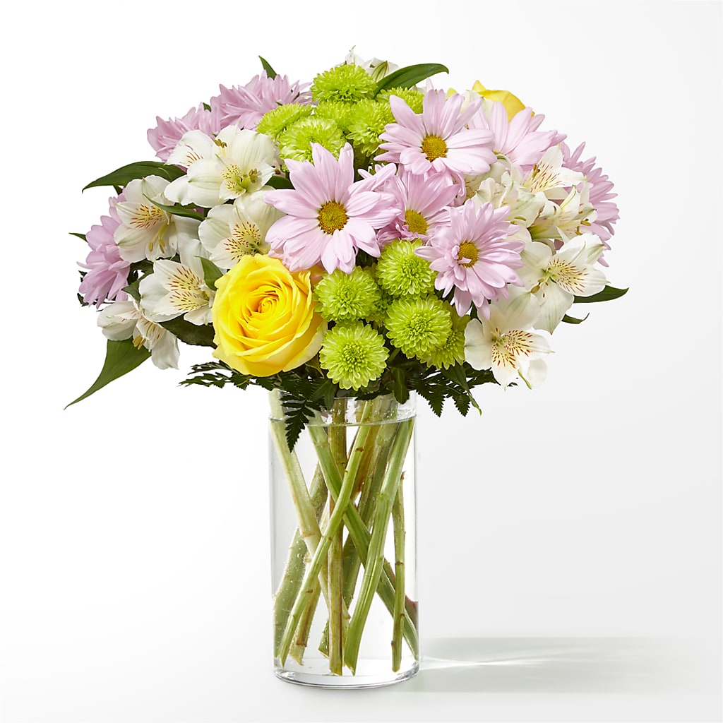 Sweet Spring Delight Bouquet – Aux 1000 Fleurs, Saint-hyacinthe PQ