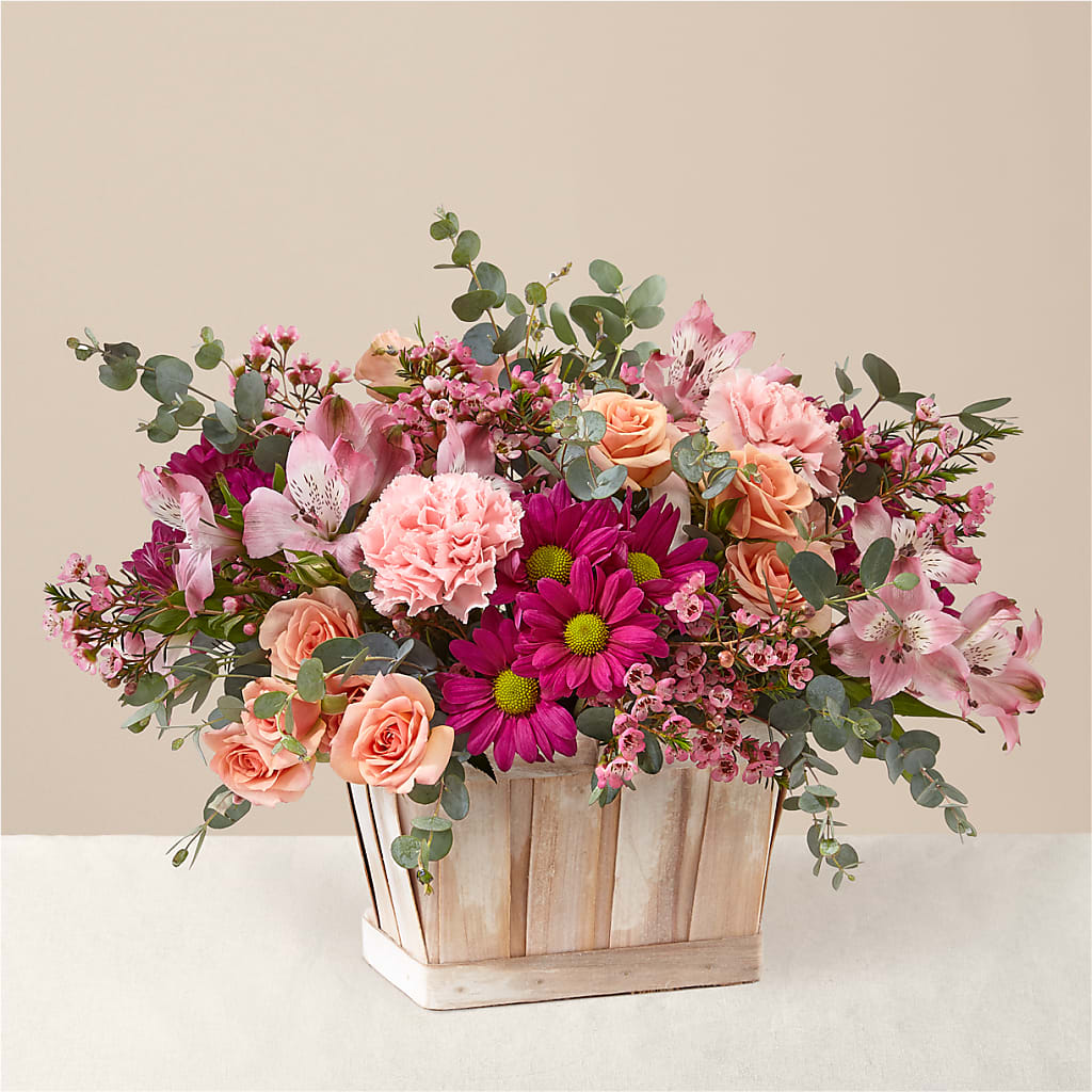 Garden Glam Bouquet – Aux 1000 Fleurs, Saint-hyacinthe PQ