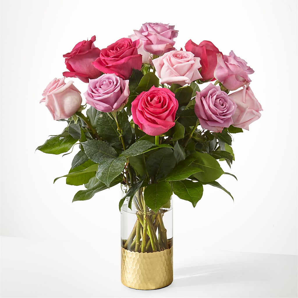 Pure Beauty Mixed Roses – Aux 1000 Fleurs, Saint-hyacinthe PQ