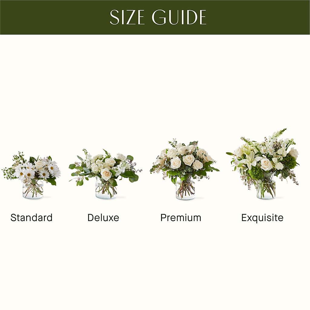 Fresh Linen Bouquet – Aux 1000 Fleurs, Saint-hyacinthe PQ