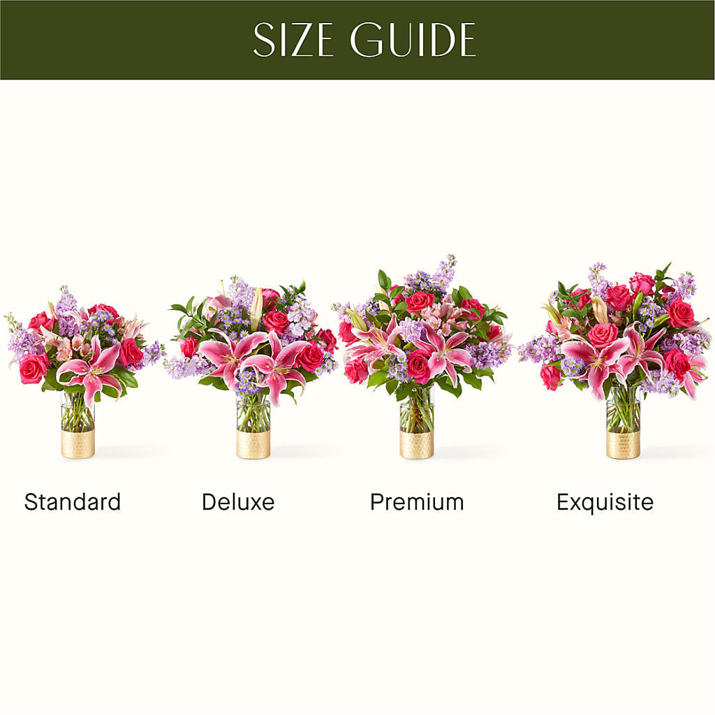 Written in the Stars Bouquet – Aux 1000 Fleurs, Saint-hyacinthe PQ