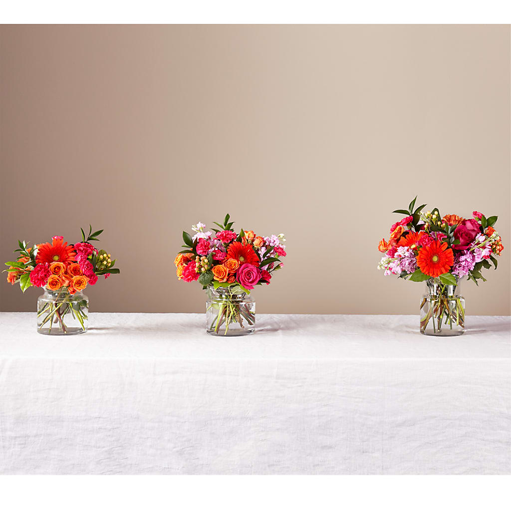 Fiesta Bouquet – Aux 1000 Fleurs, Saint-hyacinthe PQ