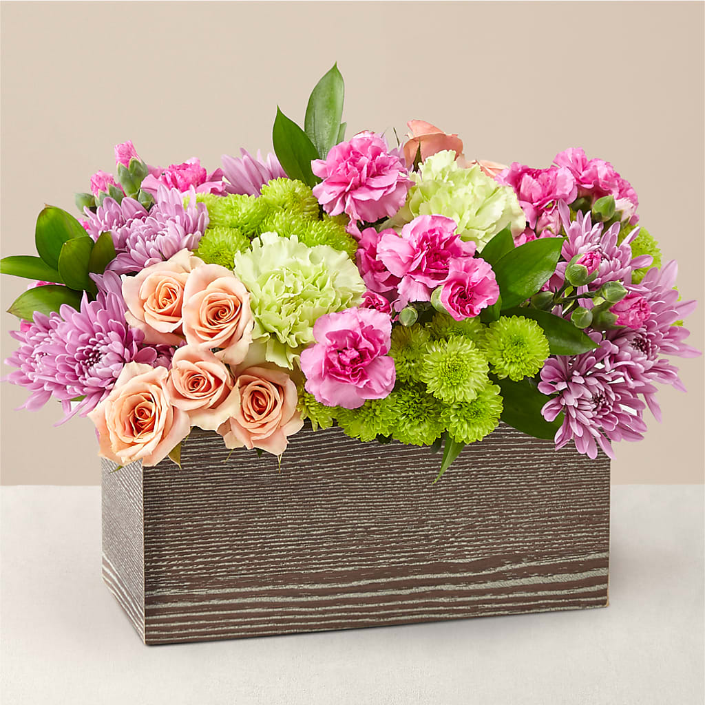 Simple Charm Bouquet – Aux 1000 Fleurs, Saint-hyacinthe PQ
