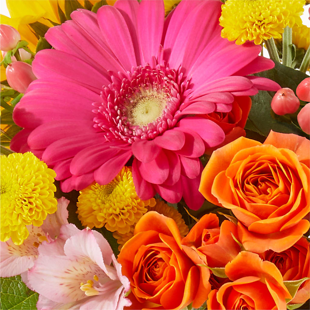 Florist Original Mixed Bouquet – Aux 1000 Fleurs, Saint-hyacinthe PQ