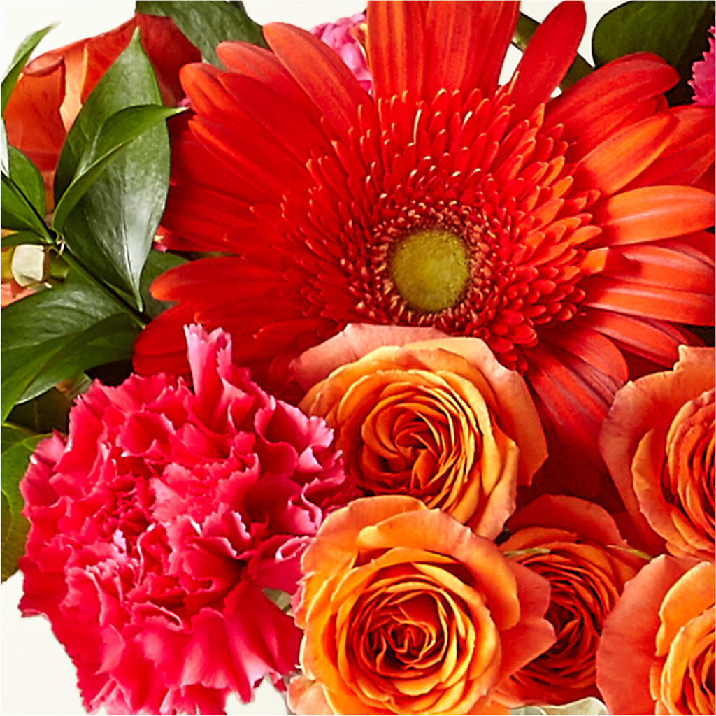 Florist Designed Mixed Bouquet – Aux 1000 Fleurs, Saint-hyacinthe PQ