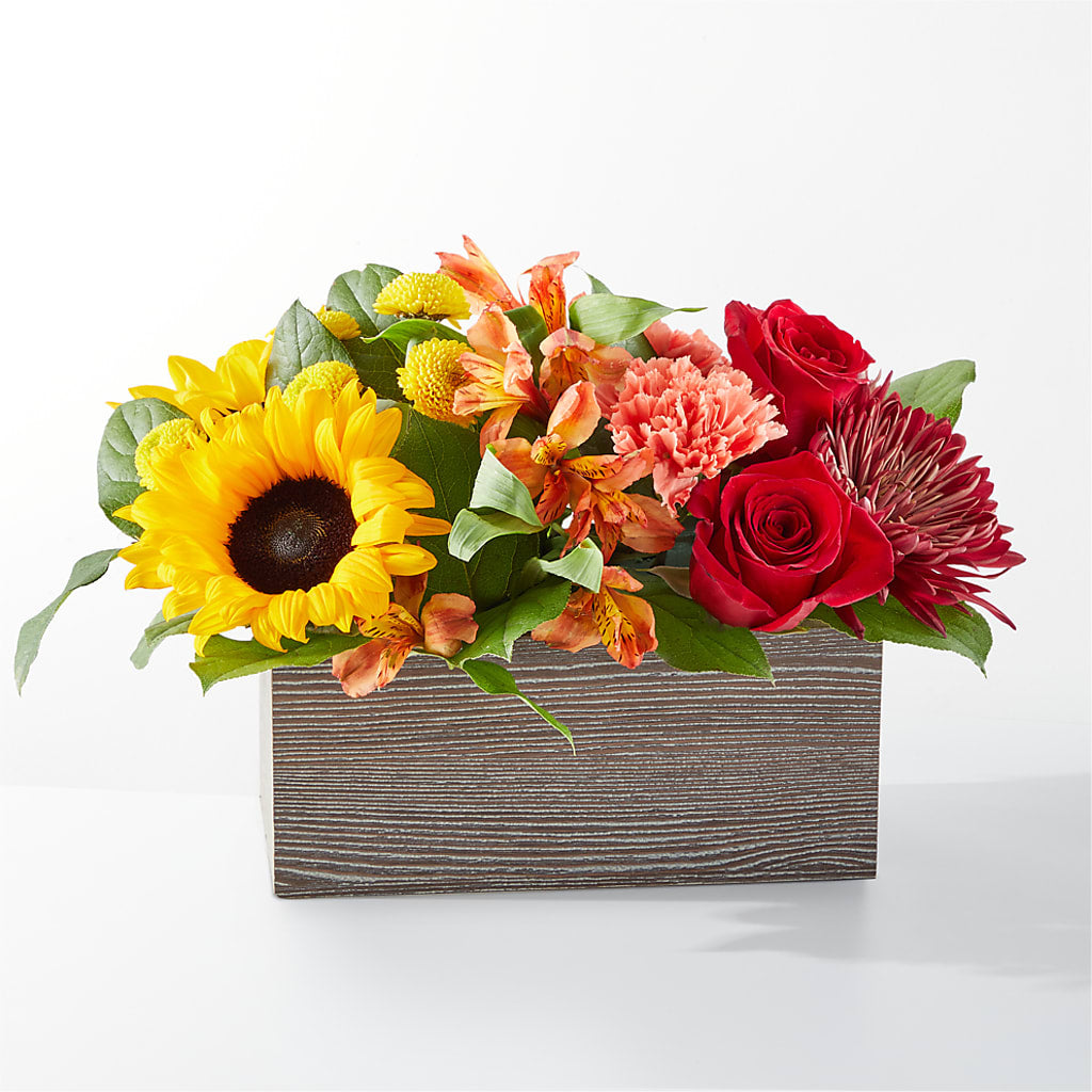 Autumn Orchard Bouquet – Aux 1000 Fleurs, Saint-hyacinthe PQ