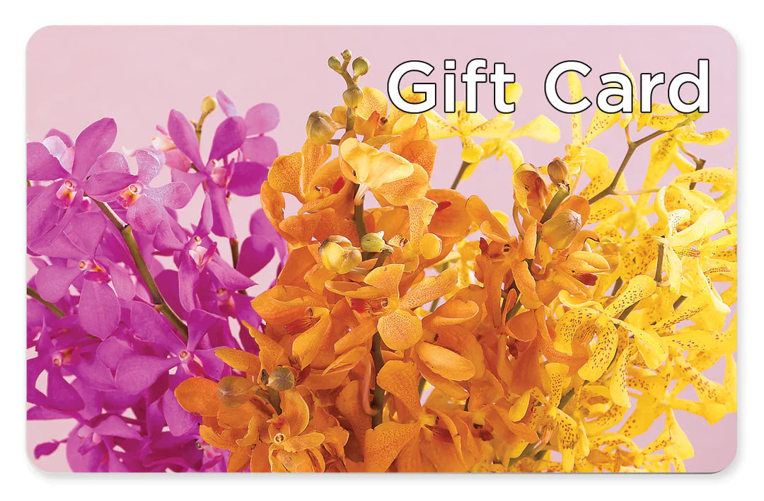 Gift Card – Aux 1000 Fleurs, Saint-hyacinthe PQ