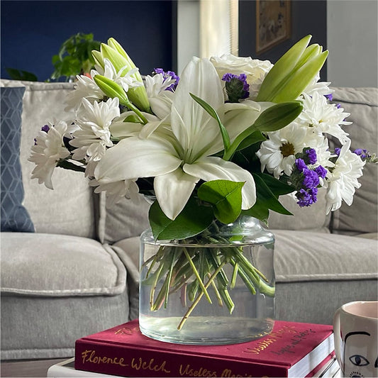 Beyond Blue Bouquet – Aux 1000 Fleurs, Saint-hyacinthe PQ