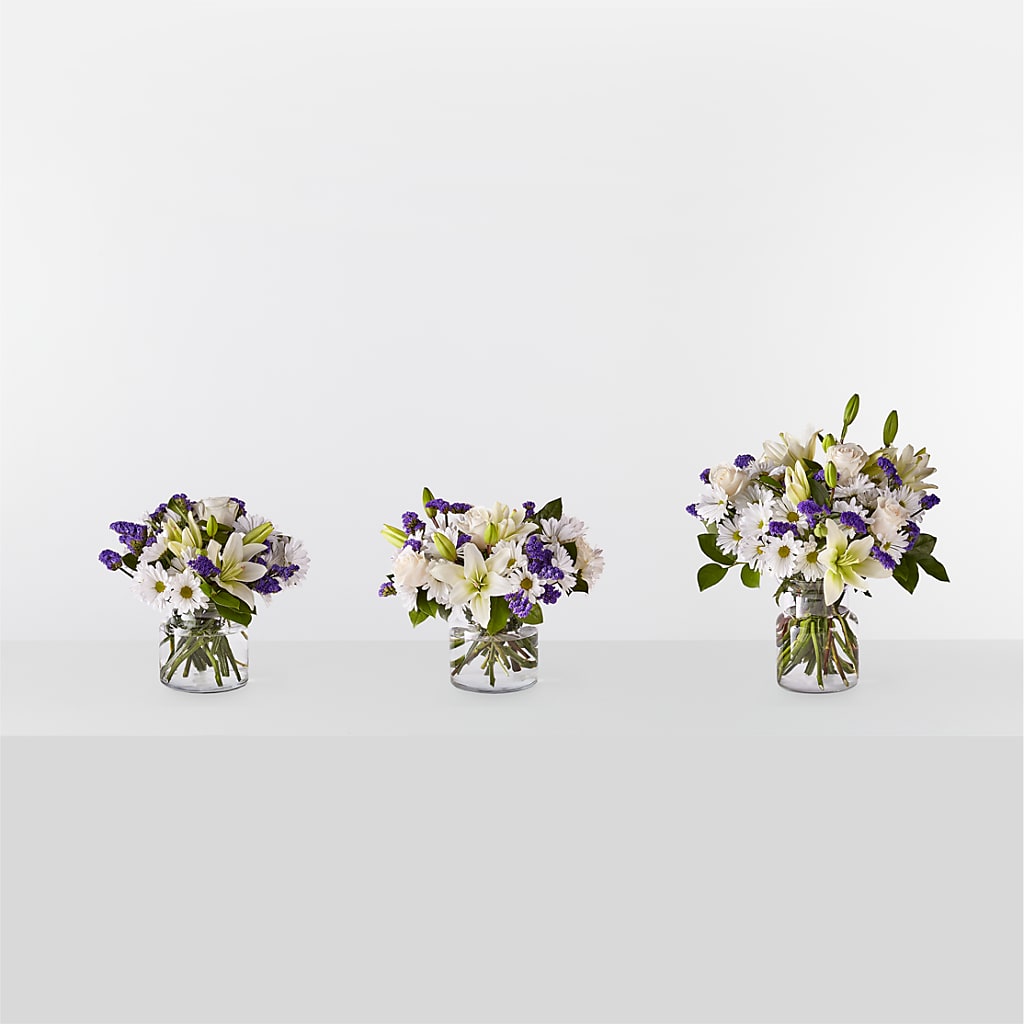 Beyond Blue Bouquet – Aux 1000 Fleurs, Saint-hyacinthe PQ