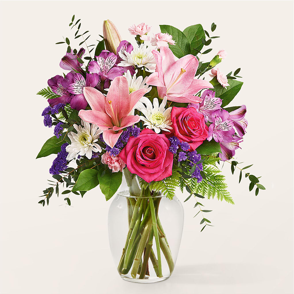 Lace & Pearls Bouquet – Aux 1000 Fleurs, Saint-hyacinthe PQ
