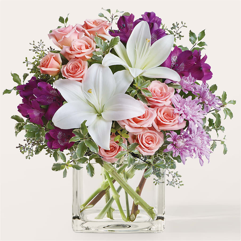 Mani Pedi Bouquet – Aux 1000 Fleurs, Saint-hyacinthe PQ