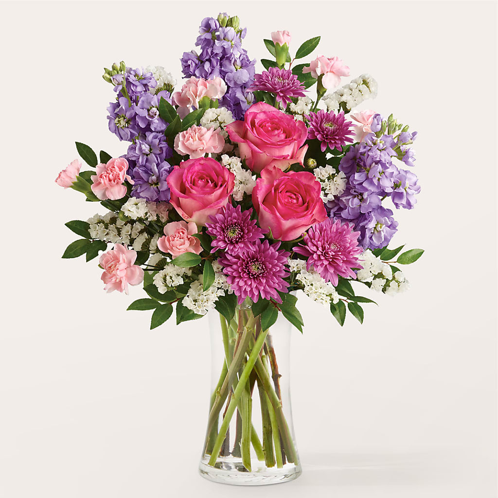 Slumber Party Bouquet – Aux 1000 Fleurs, Saint-hyacinthe PQ