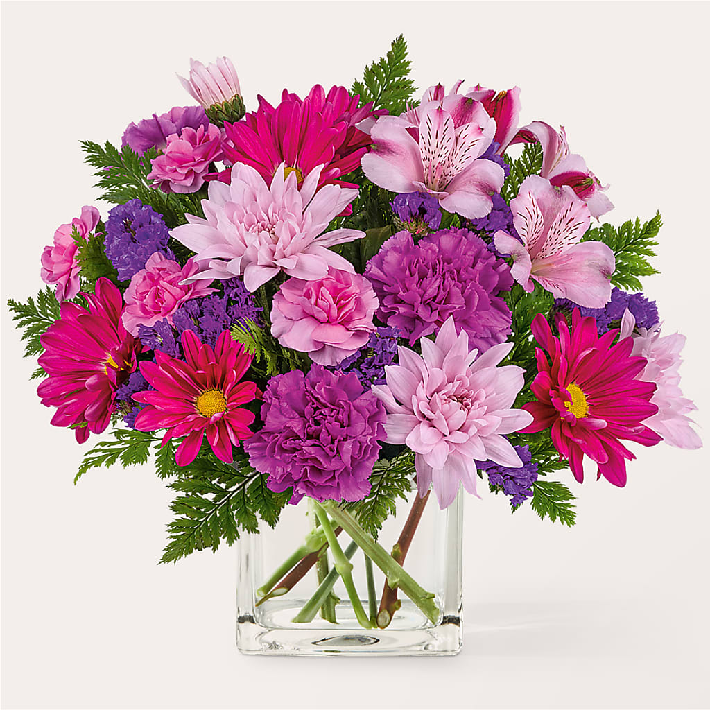 Afternoon Tea Bouquet – Aux 1000 Fleurs, Saint-hyacinthe PQ