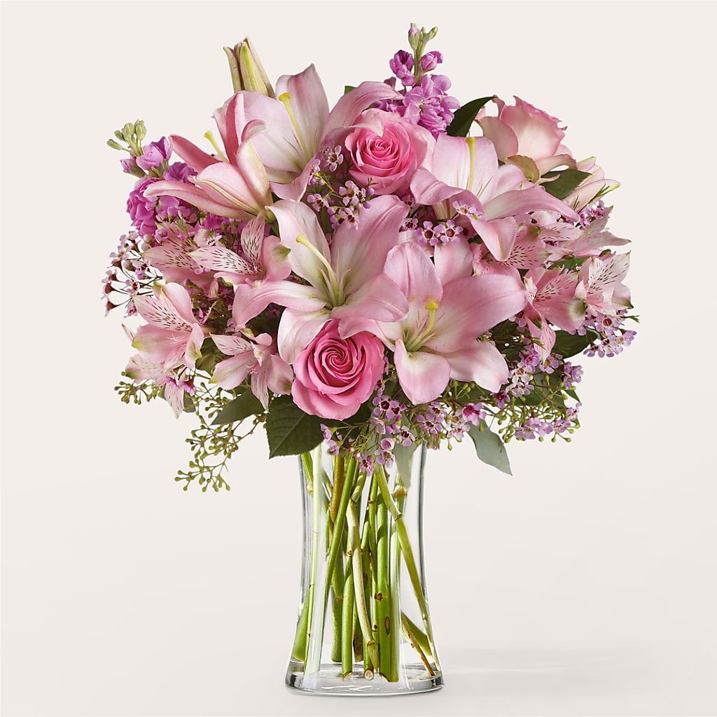 Gentle Gesture Bouquet – Aux 1000 Fleurs, Saint-hyacinthe PQ