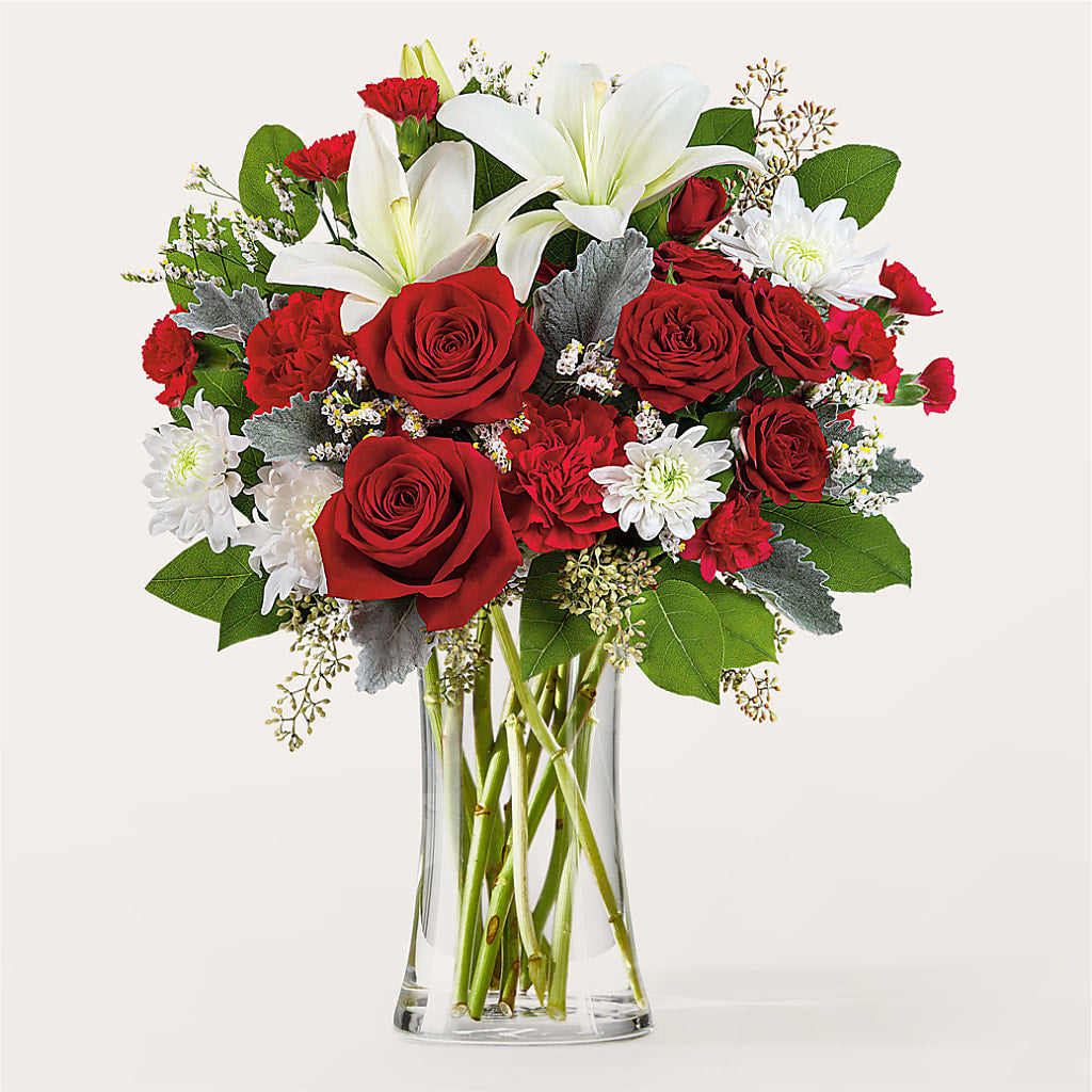 Floral Symphony Bouquet – Aux 1000 Fleurs, Saint-hyacinthe PQ