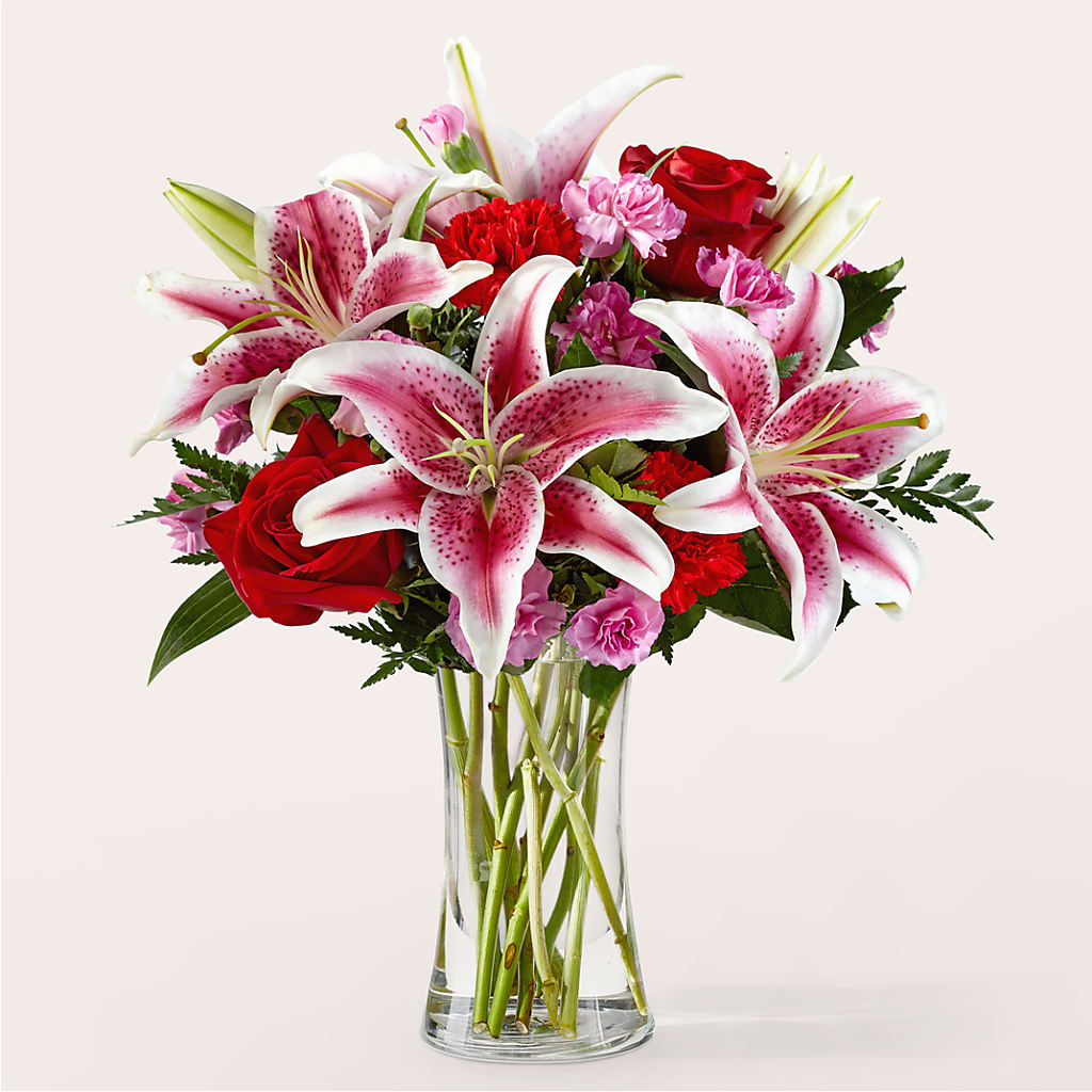 Honeymoon Bouquet – Aux 1000 Fleurs, Saint-hyacinthe PQ