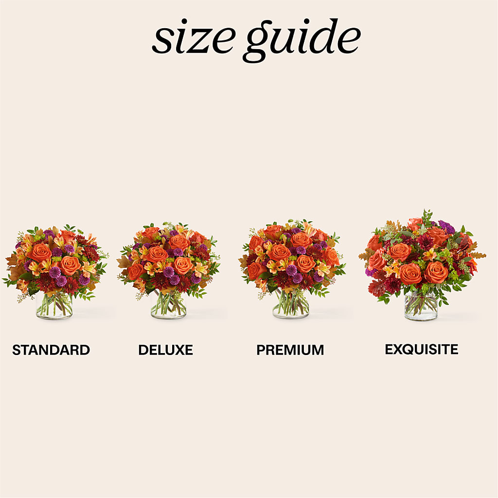 Orange You Glad Bouquet – Aux 1000 Fleurs, Saint-hyacinthe PQ