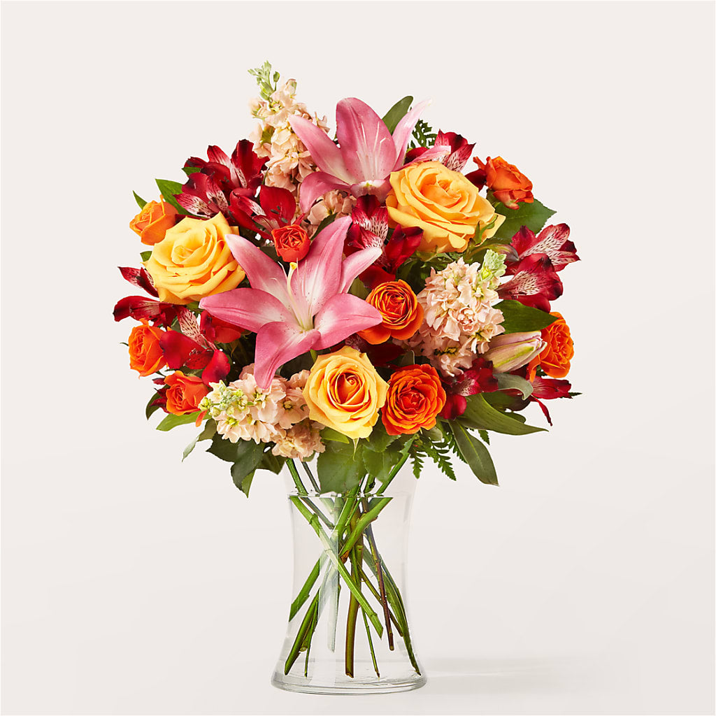 Full Heart Bouquet – Aux 1000 Fleurs, Saint-hyacinthe PQ