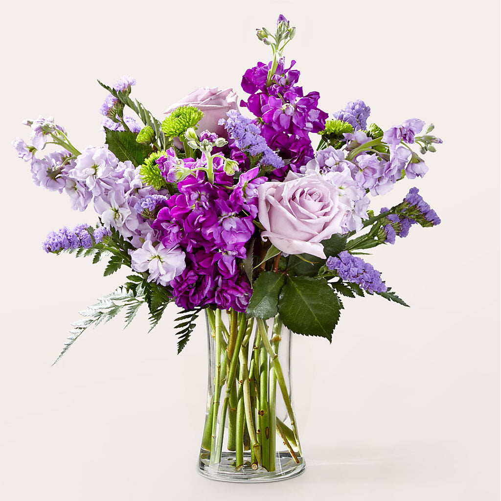 Grapeful Bouquet – Aux 1000 Fleurs, Saint-hyacinthe PQ