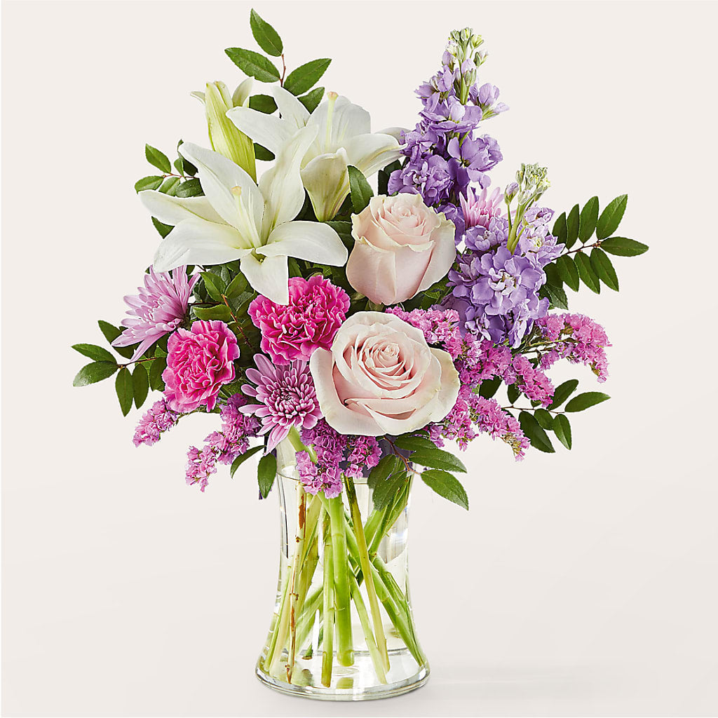 High Tea Bouquet – Aux 1000 Fleurs, Saint-hyacinthe PQ