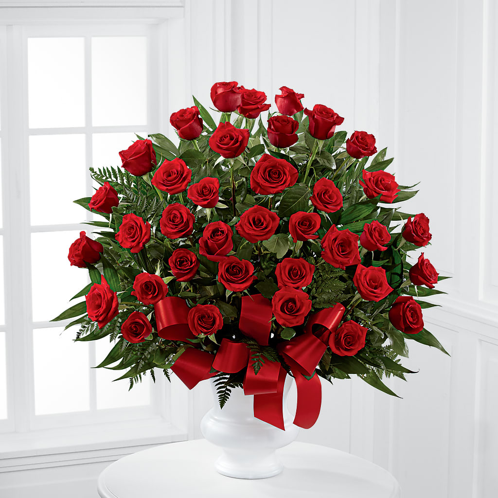 Blessed with Love Arrangement – Aux 1000 Fleurs, Saint-hyacinthe PQ