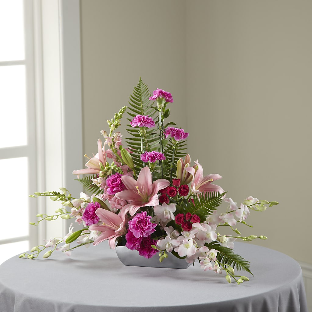 Uplifting Moments Arrangement – Aux 1000 Fleurs, Saint-hyacinthe PQ