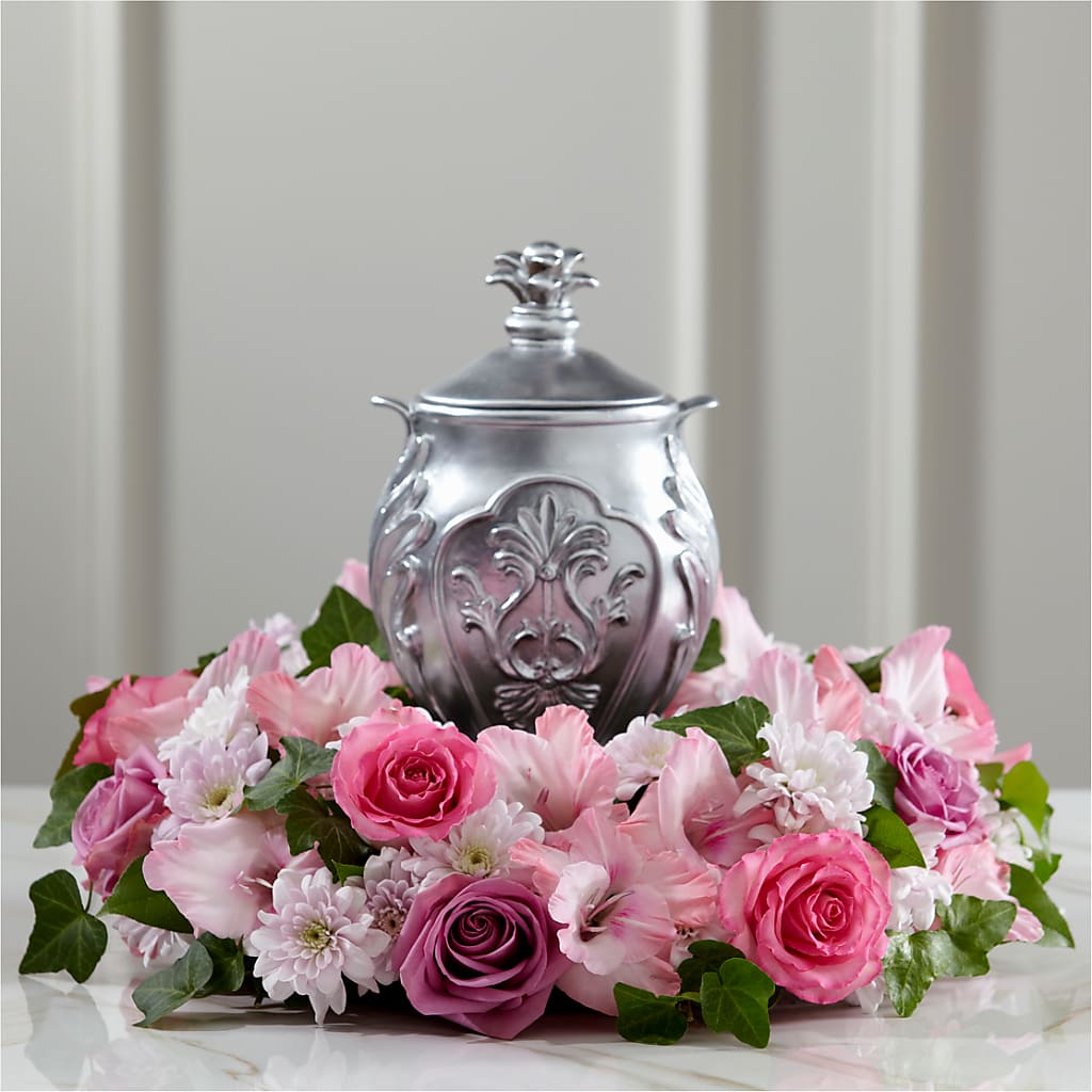 Glorious Tribute Arrangement – Aux 1000 Fleurs, Saint-hyacinthe PQ