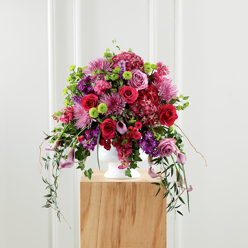 Our Love Eternal Arrangement – Aux 1000 Fleurs, Saint-hyacinthe PQ