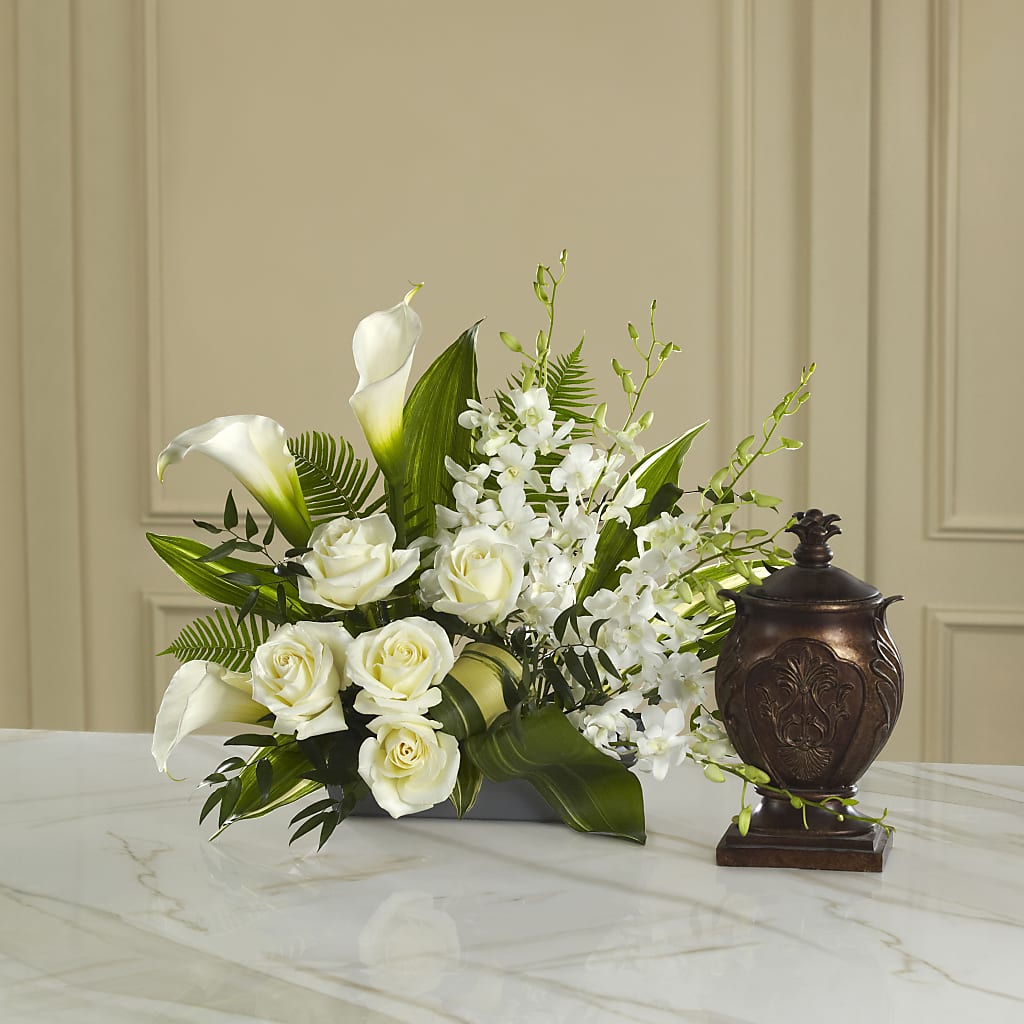 At Peace Arrangement – Aux 1000 Fleurs, Saint-hyacinthe PQ