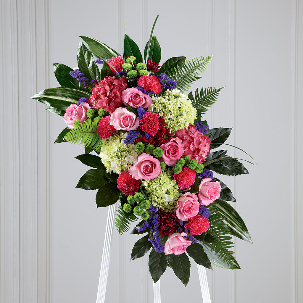 Refreshing Mix Standing Spray – Aux 1000 Fleurs, Saint-hyacinthe PQ