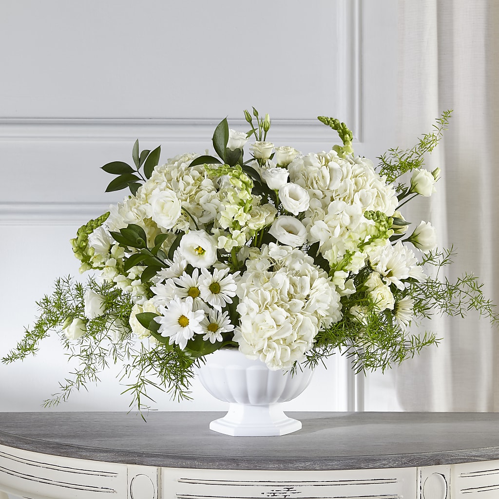 Love & Compassion Arrangement – Aux 1000 Fleurs, Saint-hyacinthe PQ
