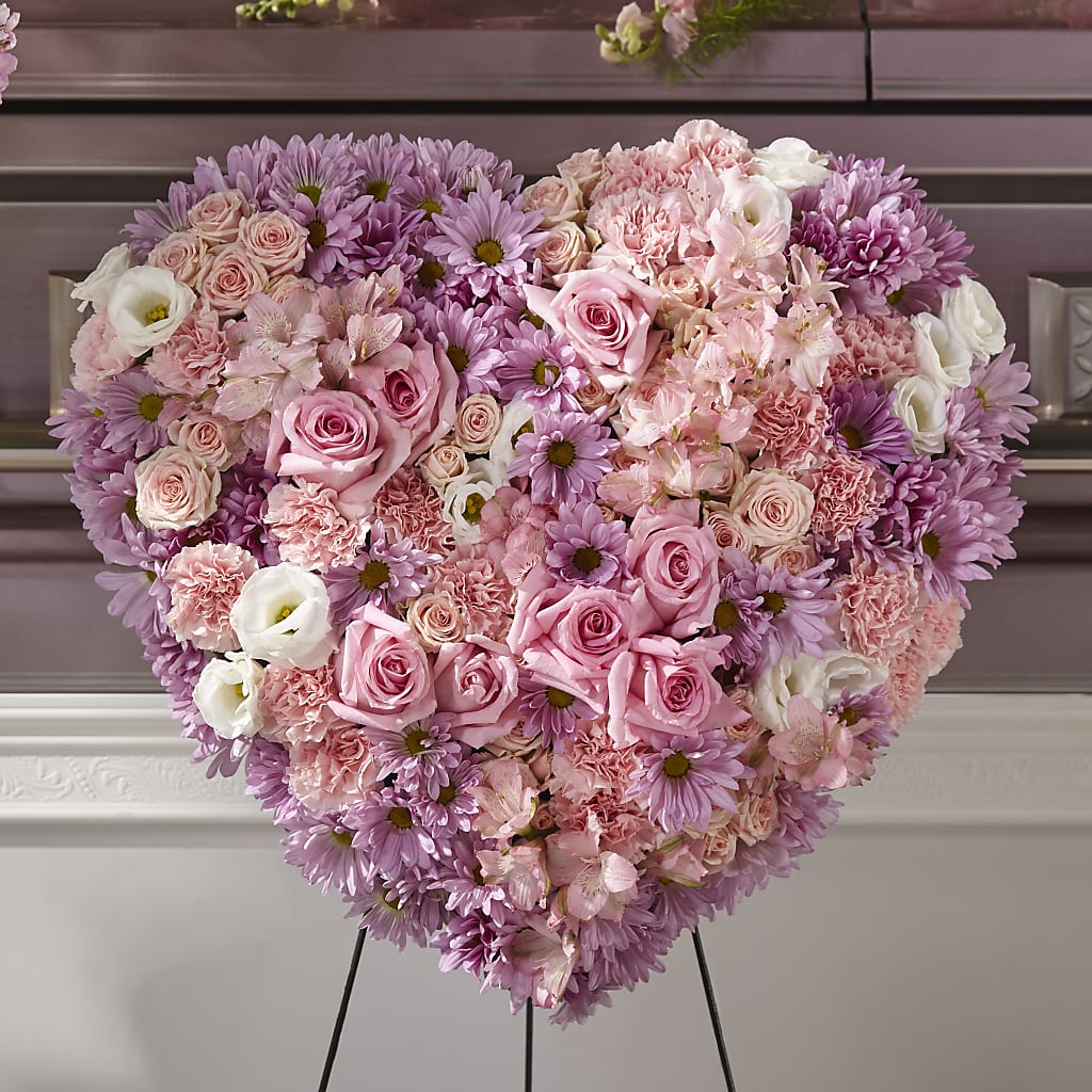 Heaven's Light Heart – Aux 1000 Fleurs, Saint-hyacinthe PQ