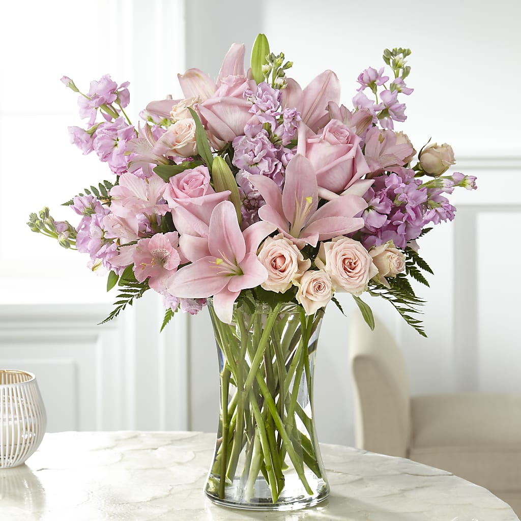 Wishes & Blessings Bouquet – Aux 1000 Fleurs, Saint-hyacinthe PQ