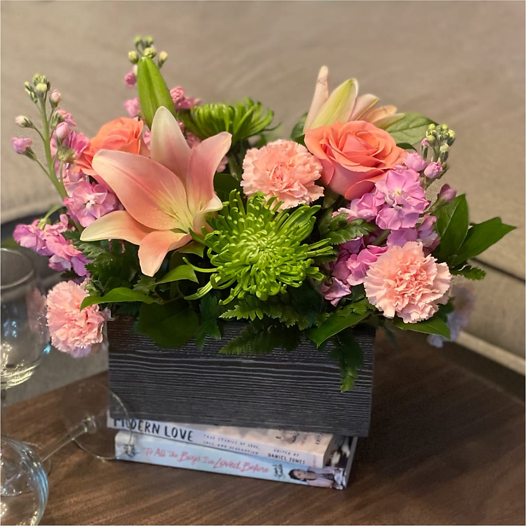 Beautiful Spirit Basket – Aux 1000 Fleurs, Saint-hyacinthe PQ