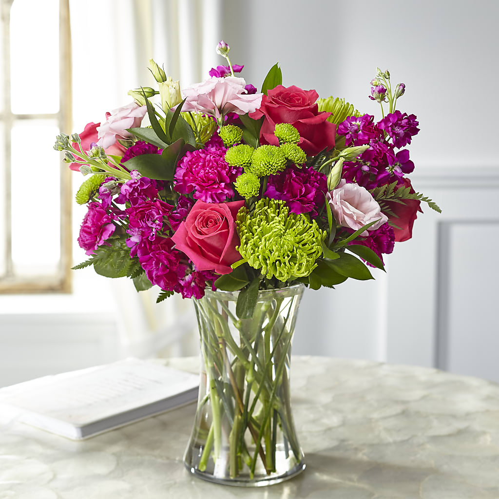 Everlasting Embrace Bouquet – Aux 1000 Fleurs, Saint-hyacinthe PQ