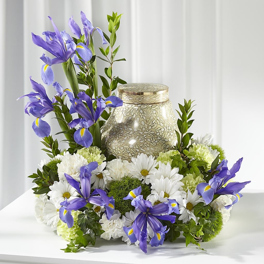 Sincere Spirit Cremation Adornment – Aux 1000 Fleurs, Saint-hyacinthe PQ