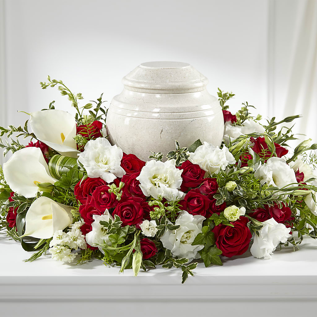 In My Memories Cremation Adornment – Aux 1000 Fleurs, Saint-hyacinthe PQ