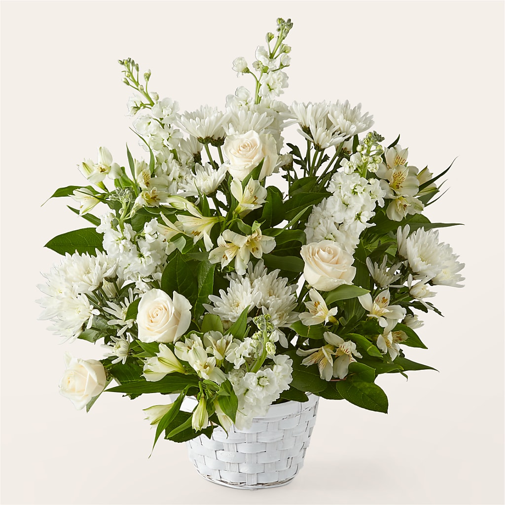 Eternal Affection Arrangement – Aux 1000 Fleurs, Saint-hyacinthe PQ