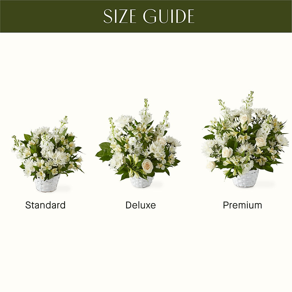 Eternal Affection Arrangement – Aux 1000 Fleurs, Saint-hyacinthe PQ