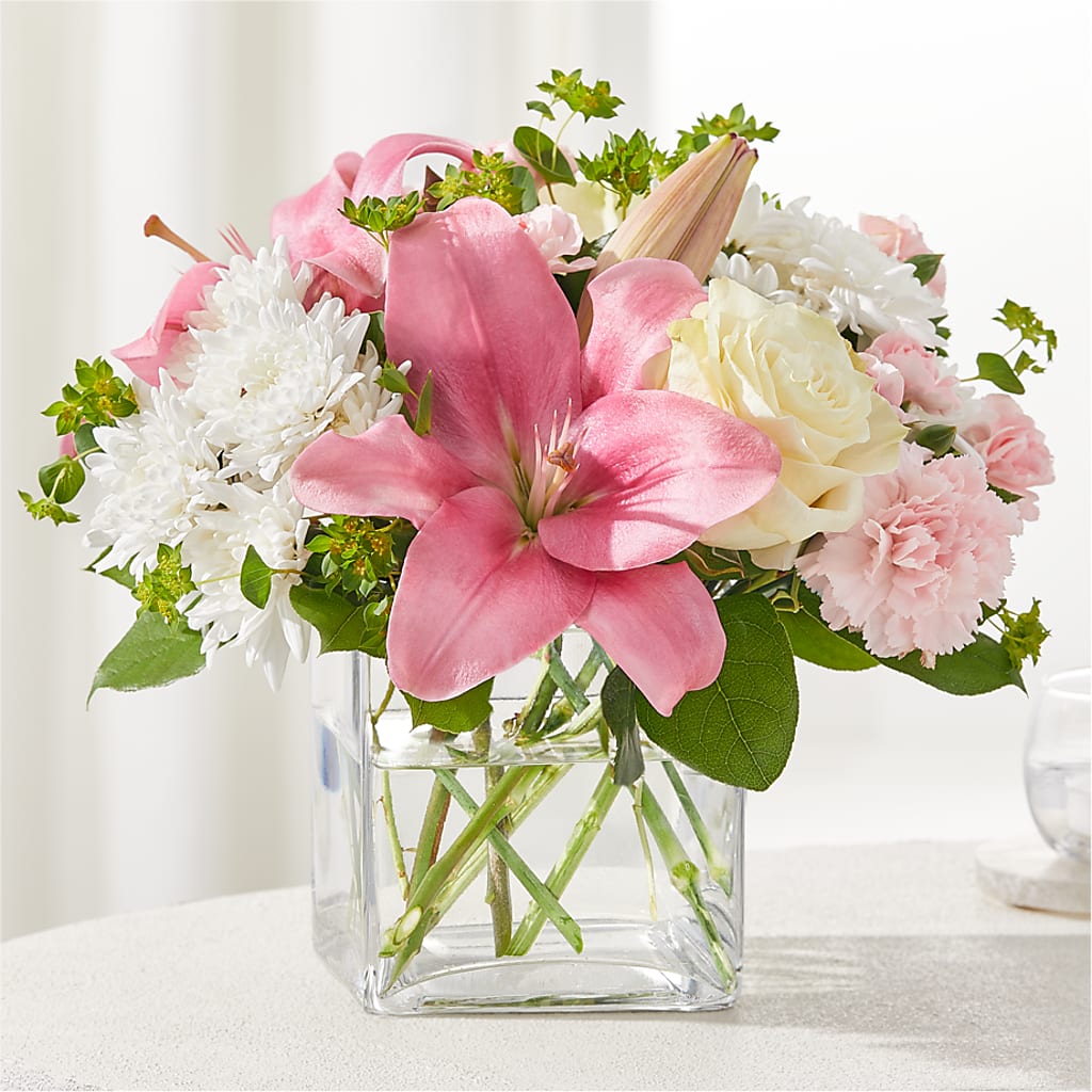By Your Side Bouquet – Aux 1000 Fleurs, Saint-hyacinthe PQ