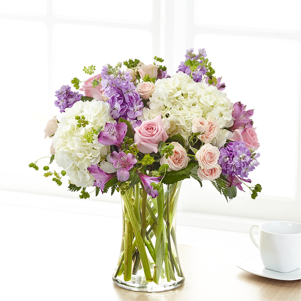 Shared Sentiment Bouquet – Aux 1000 Fleurs, Saint-hyacinthe PQ