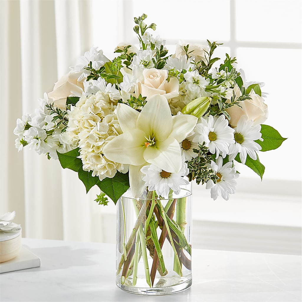 Hope & Renewal Bouquet – Aux 1000 Fleurs, Saint-hyacinthe PQ
