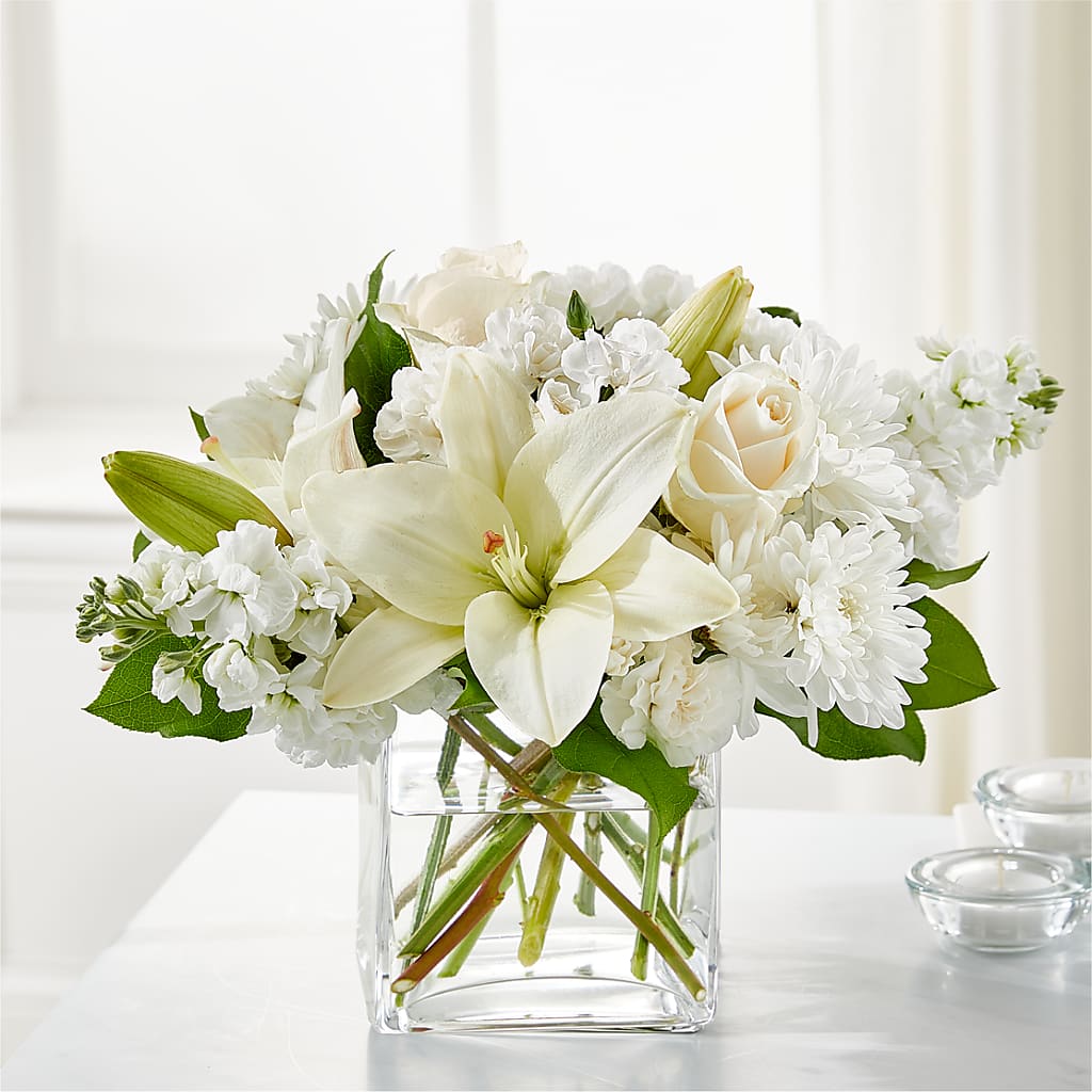 Gentle Breeze Bouquet – Aux 1000 Fleurs, Saint-hyacinthe PQ