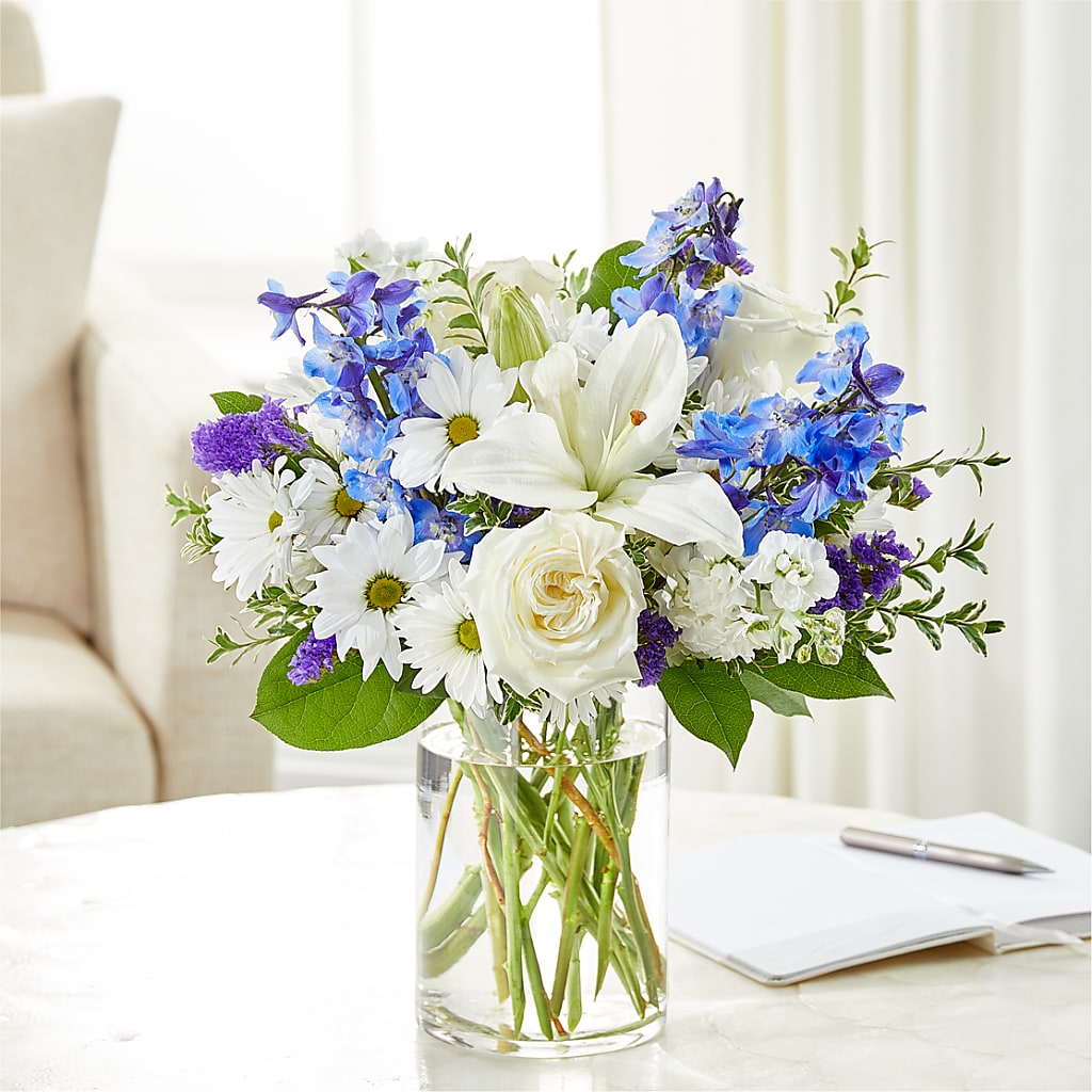 Soothing Scents Bouquet – Aux 1000 Fleurs, Saint-hyacinthe PQ