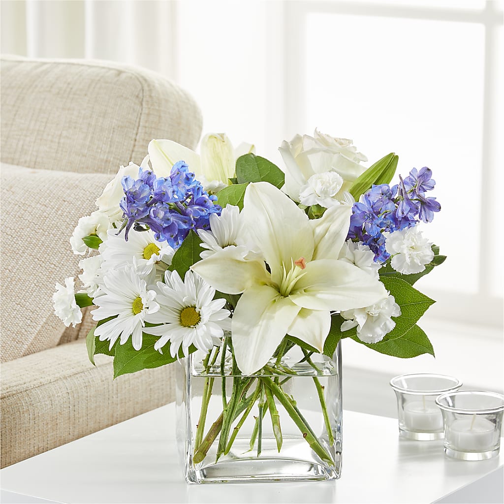 Restored Bouquet – Aux 1000 Fleurs, Saint-hyacinthe PQ