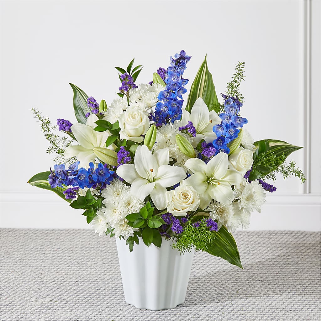 Take Comfort Floor Basket – Aux 1000 Fleurs, Saint-hyacinthe PQ