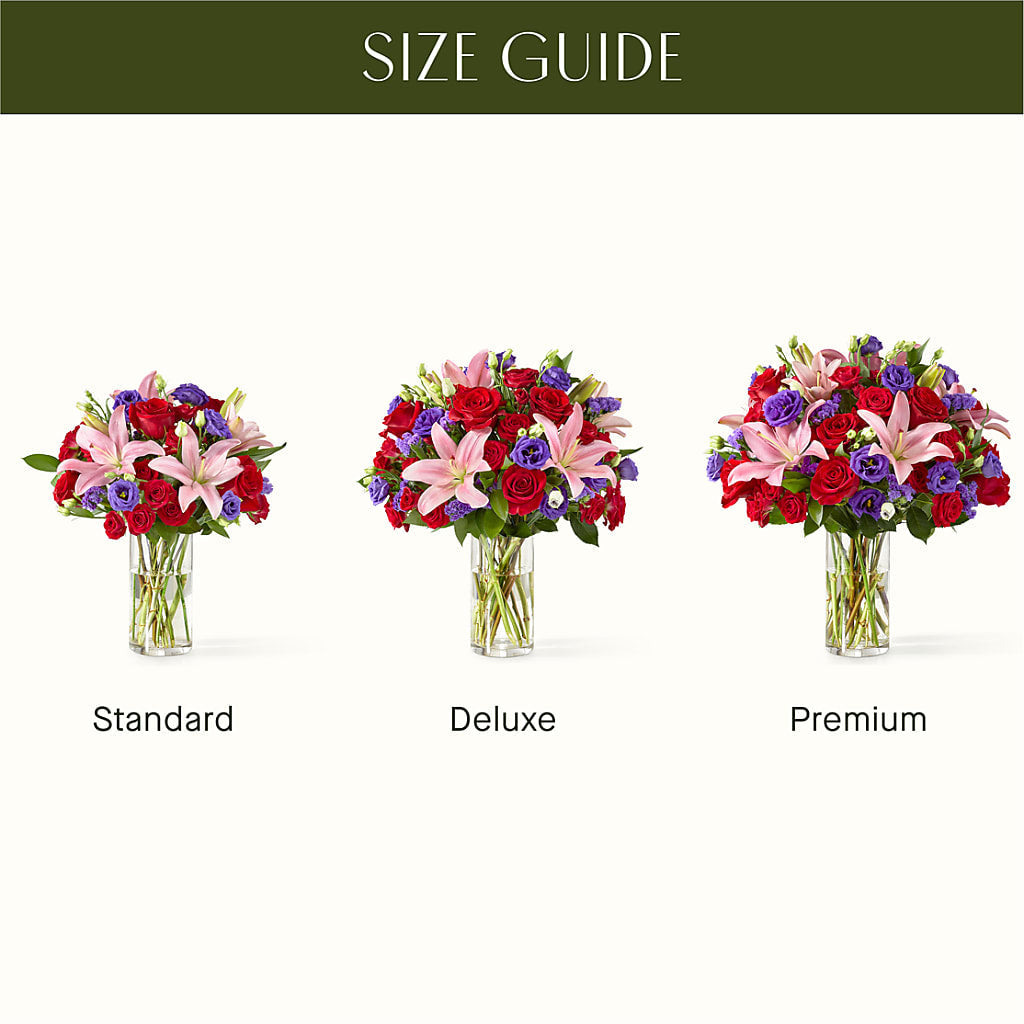 Truly Stunning Bouquet – Aux 1000 Fleurs, Saint-hyacinthe PQ
