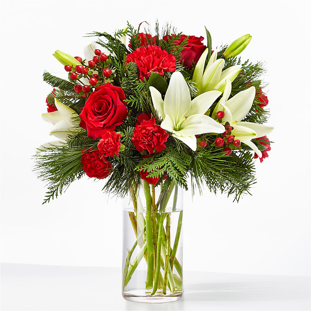Joyful Greetings Bouquet – Aux 1000 Fleurs, Saint-hyacinthe PQ
